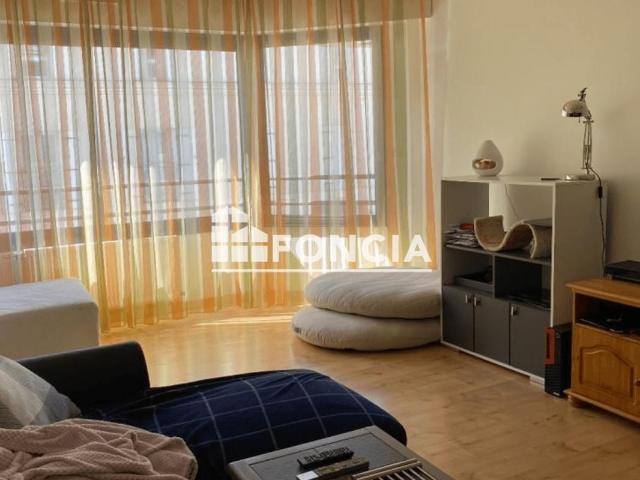 Appartement 2 pièces 52 m²