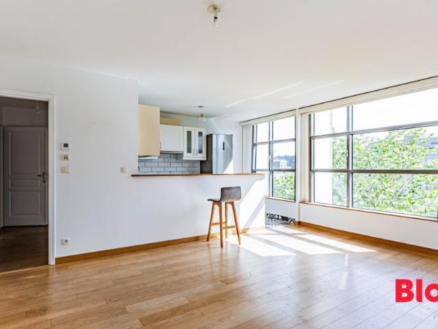 Appartement 2 pièces 52 m²