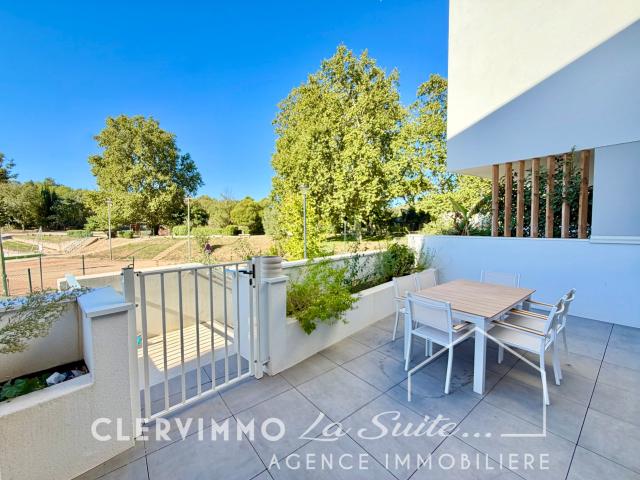 Appartement 2 pièces 52 m²