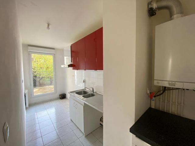 Appartement 2 pièces 52 m²