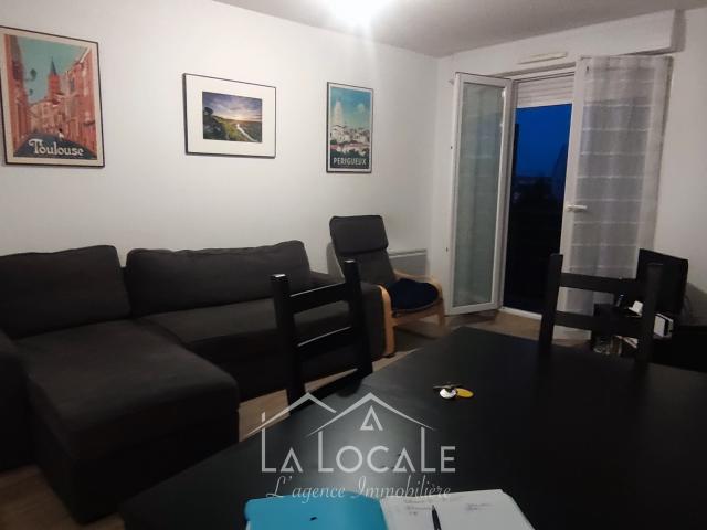 Appartement 2 pièces 52 m²