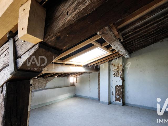 Appartement 2 pièces 52 m²