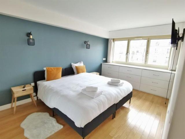 Appartement 2 Pièces 52 m²