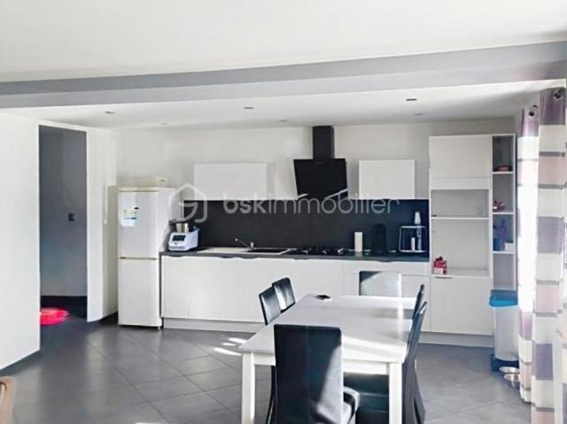 Appartement 2 pièces 52 m²