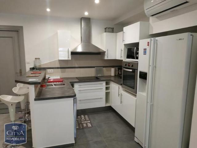 Appartement 2 Pièces 52 m²