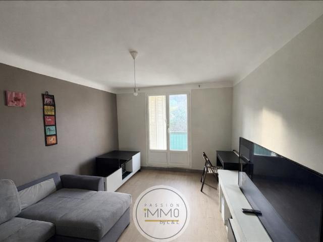 Appartement 2 pièces 52 m²