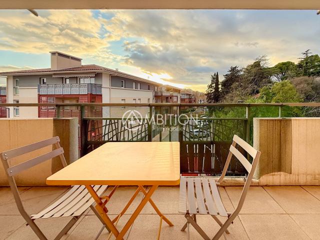 Appartement 2 pièces 52 m²