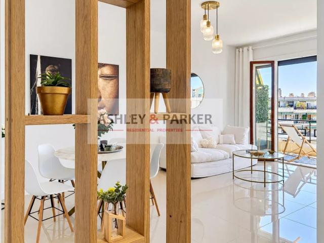 Appartement 2 pièces 52 m²