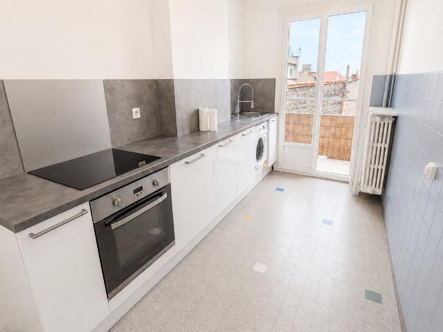 Appartement 2 pièces 62 m²
