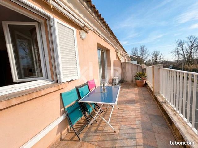 Appartement 2 pièces 52 m²