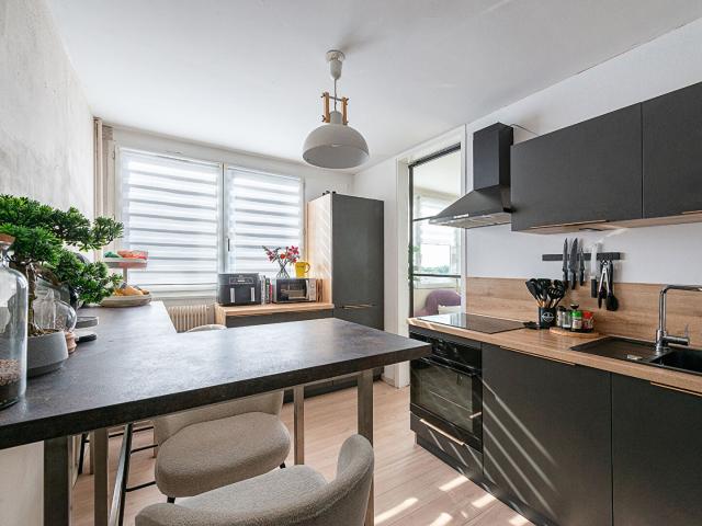 Appartement 2 pièces 53 m²