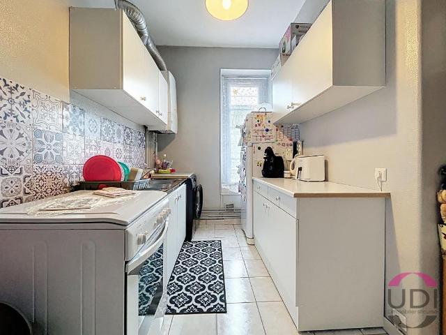 Appartement 2 pièces 52 m²