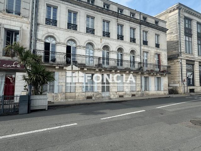 Appartement 2 pièces 52 m²