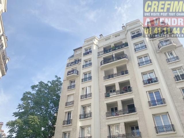 Appartement 2 pièces 52 m²