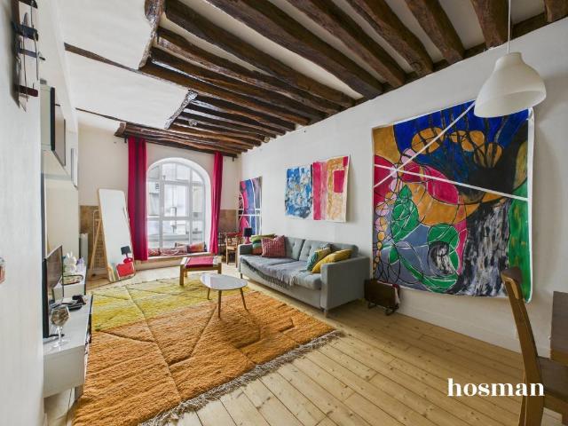Appartement 2 pièces 52 m²