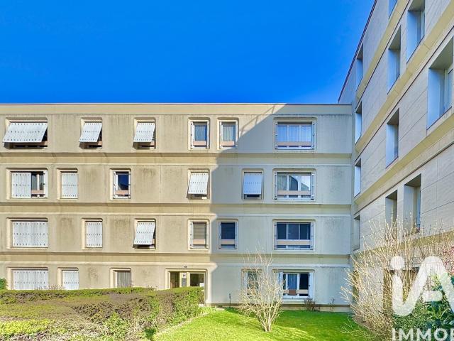 Appartement 2 pièces 52 m²