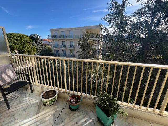 Appartement 2 pièces 52 m²