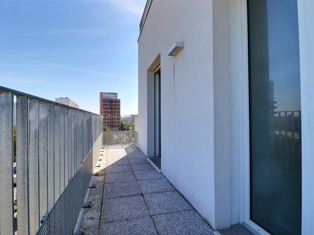 Appartement 2 pièces 52 m²