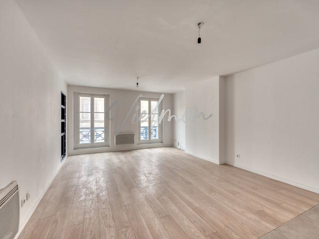 Appartement 2 pièces 52 m²