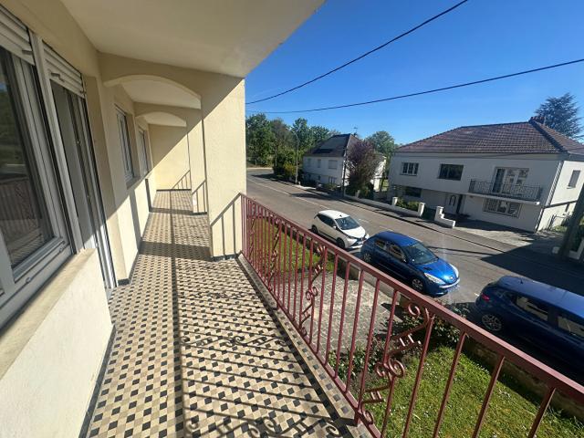 Appartement 2 pièces 52 m²