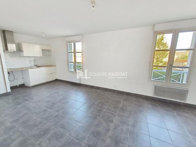 Appartement 2 pièces 52 m²