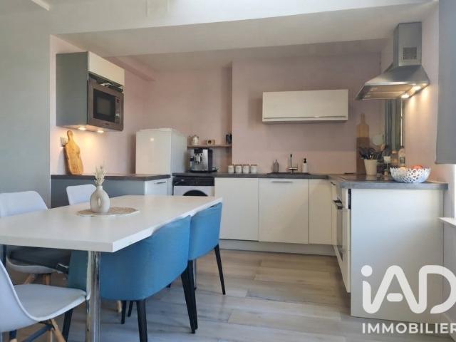 Appartement 2 pièces 52 m²