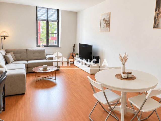 Appartement 2 pièces 52 m²