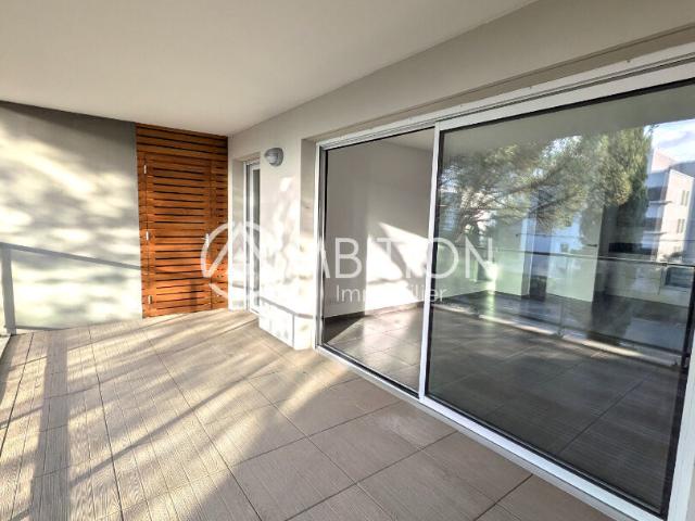Appartement 2 pièces 52 m²