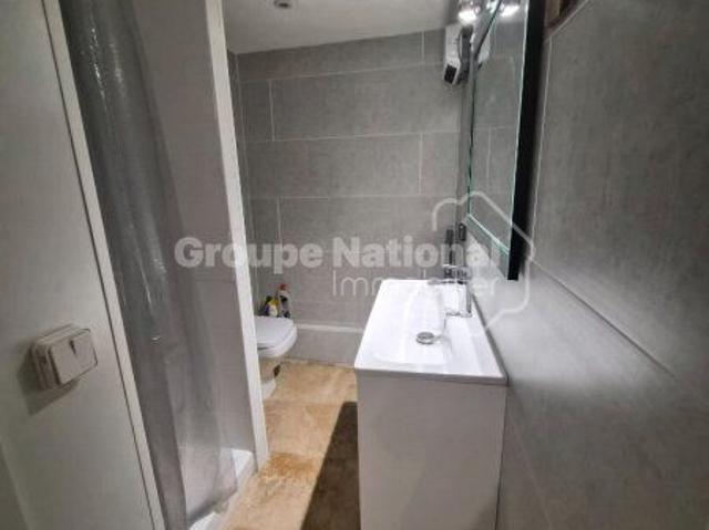 Appartement 2 Pièces 52 m²