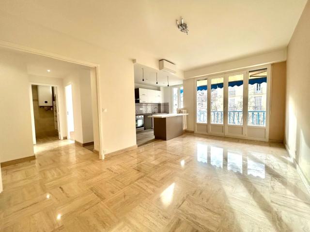 Appartement 2 pièces 52 m²