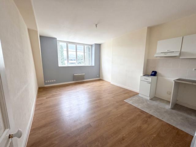 Appartement 2 pièces 52 m²