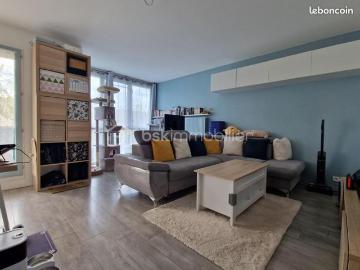 Appartement 2 pièces 52 m²