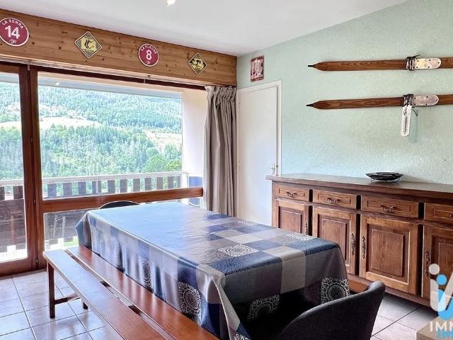 Appartement 2 pièces 52 m²