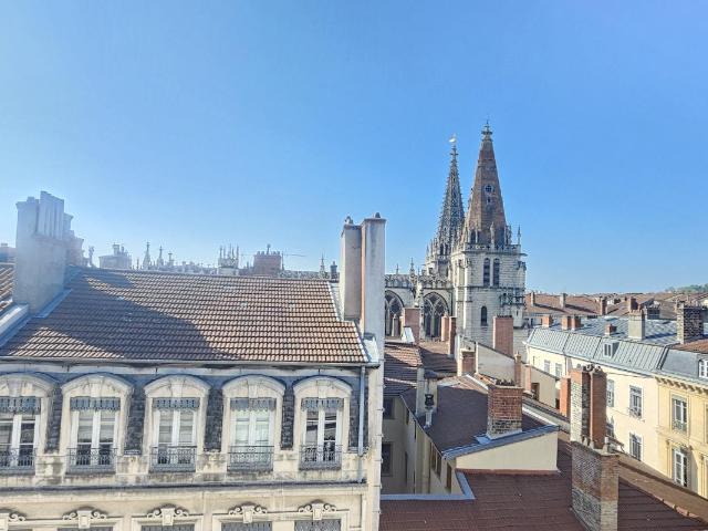 Appartement 2 pièces 52 m²