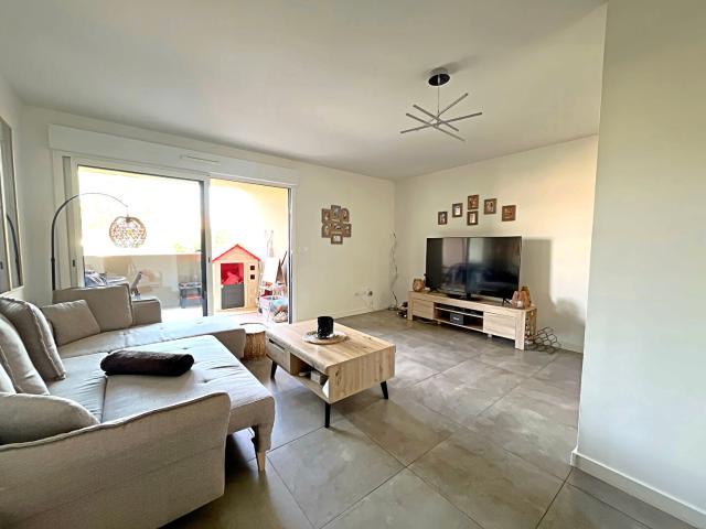 Appartement 2 pièces 52 m²