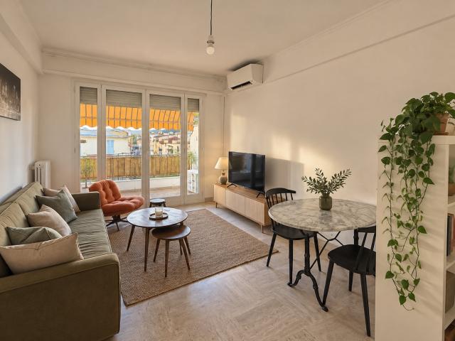Appartement 2 pièces 52 m²