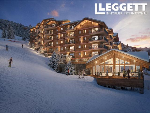 Appartement 2 pièces 52 m²