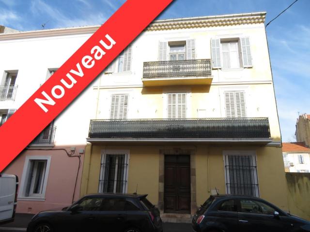 Appartement 2 pièces 52 m²