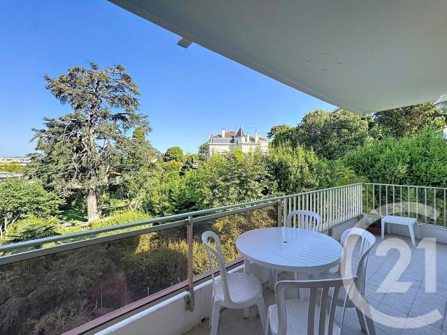 Appartement 2 pièces 52 m²