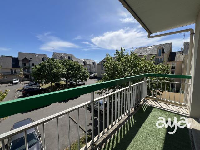 Appartement 2 pièces 52 m²