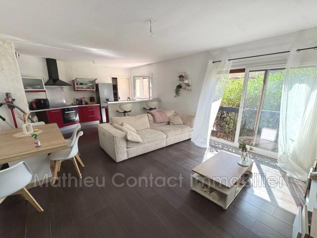 Appartement 2 pièces 52 m²