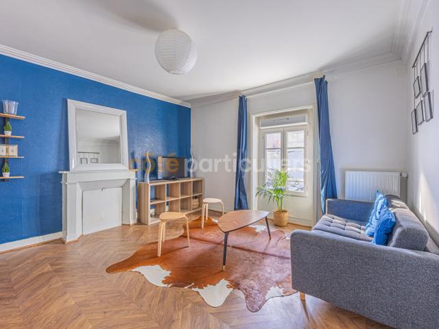 Appartement 2 pièces 52 m²