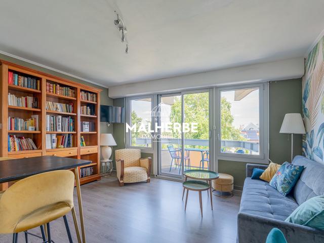 Appartement 2 pièces 52 m²