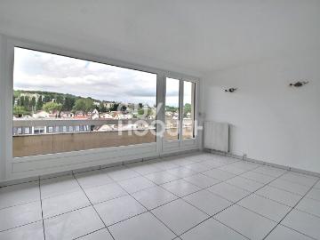 Appartement 2 pièces 52 m²