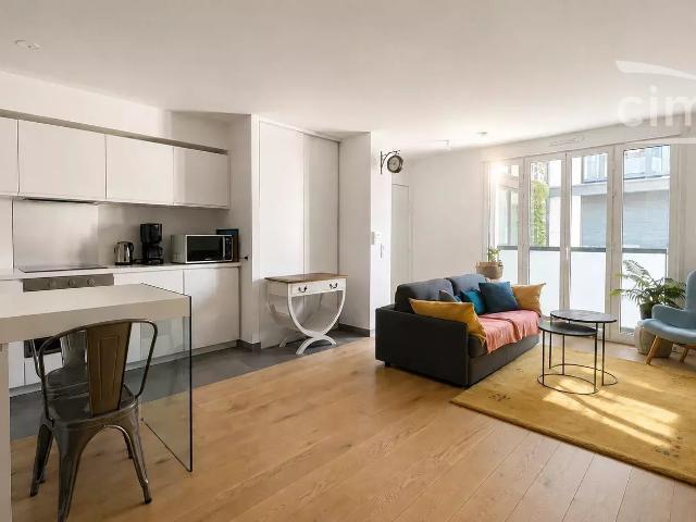 Appartement 2 pièces 52 m²