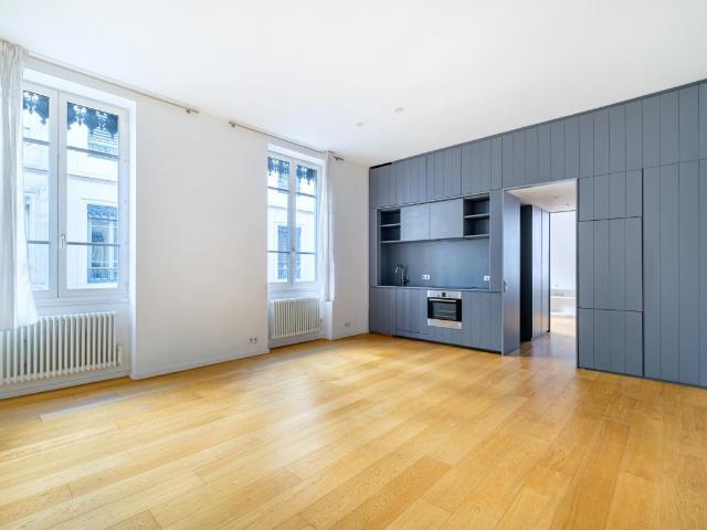 Appartement 2 pièces 52 m²