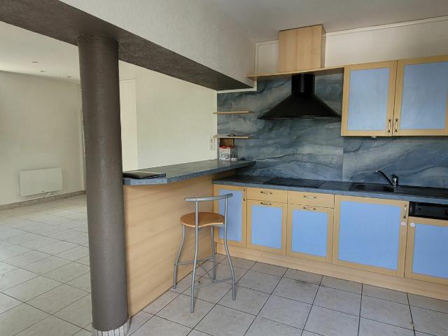 Appartement 2 pièces 52 m²
