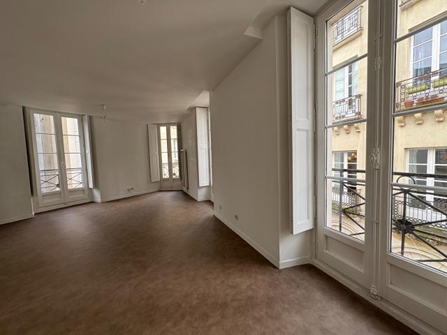 Appartement 2 pièces 52 m²