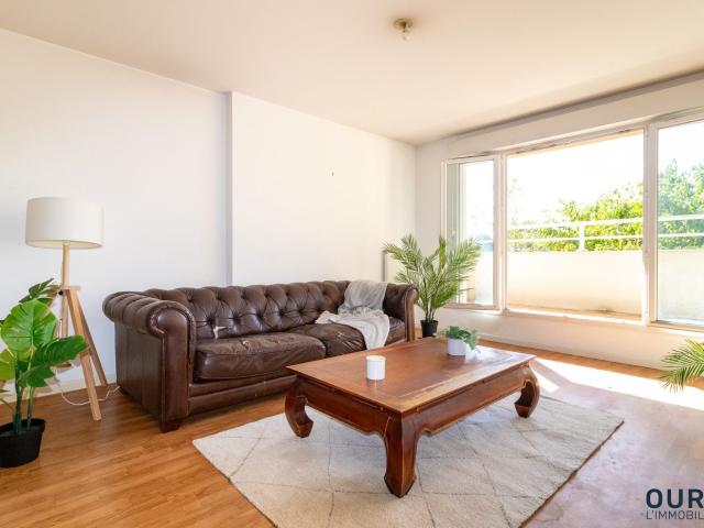 Appartement 2 pièces 52 m²