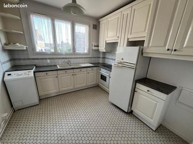Appartement 2 pièces 52 m²